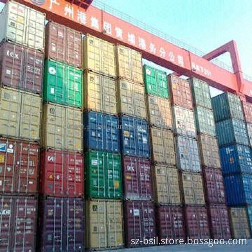 Shenzhen to Moscow Air Freight Service, Bonded Warehousing
